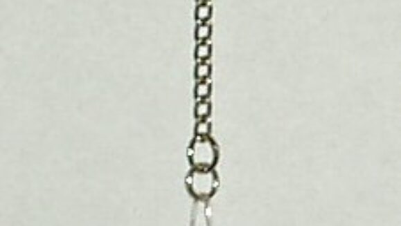 a simple quartz dowsing wand