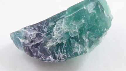 green - blue Fluorite